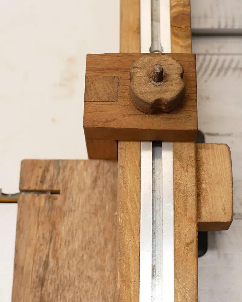 Homemade vs commercial crosscut sleds comparison - WoodGearLab